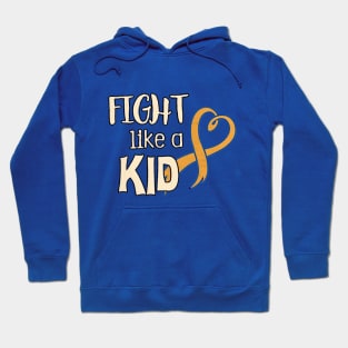 Fight Like a Kid Hoodie